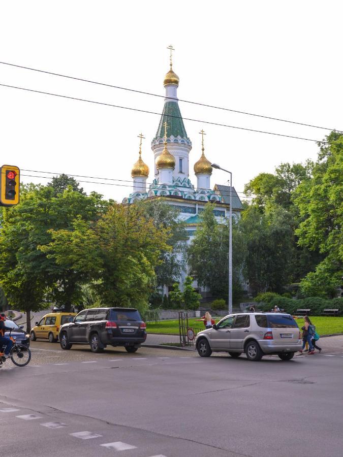 Mocca Studio Next To Crystal Garden And Russian Church ソフィア エクステリア 写真